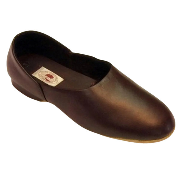 Draper of Glastonbury FRED Slippers for Men in Wine