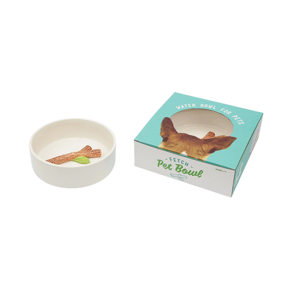 Suck UK Fetch Stick Dog Bowl