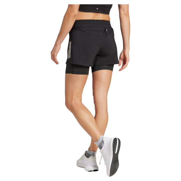 Adidas Own The Run Climacool 2-in-1 Shorts