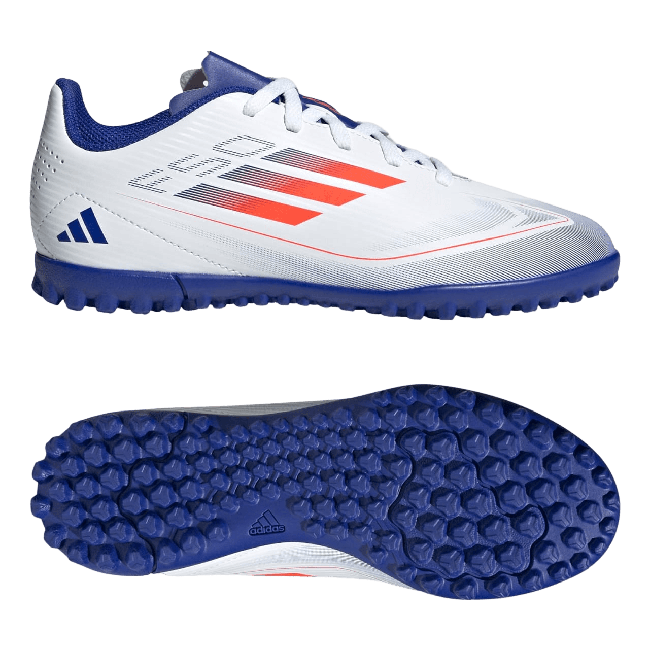 Adidas F50 Club Turf Cleats For Kids Coes