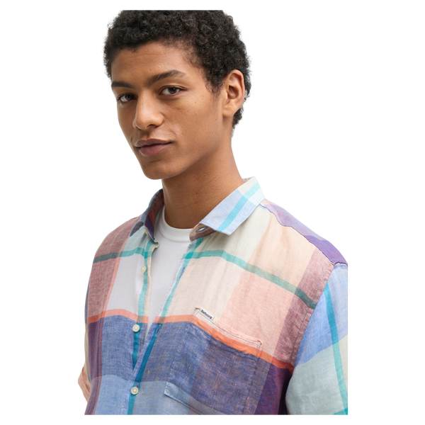 Barbour Bridford Checked Summer Fit Shirt