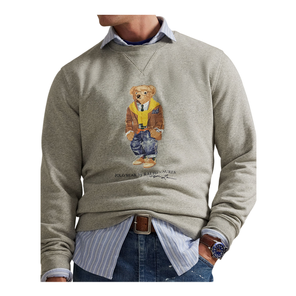 Polo Ralph Lauren Crew Neck Sweatshirt