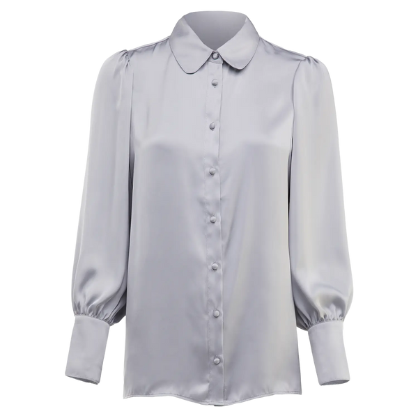 Holland Cooper Isla Satin Shirt