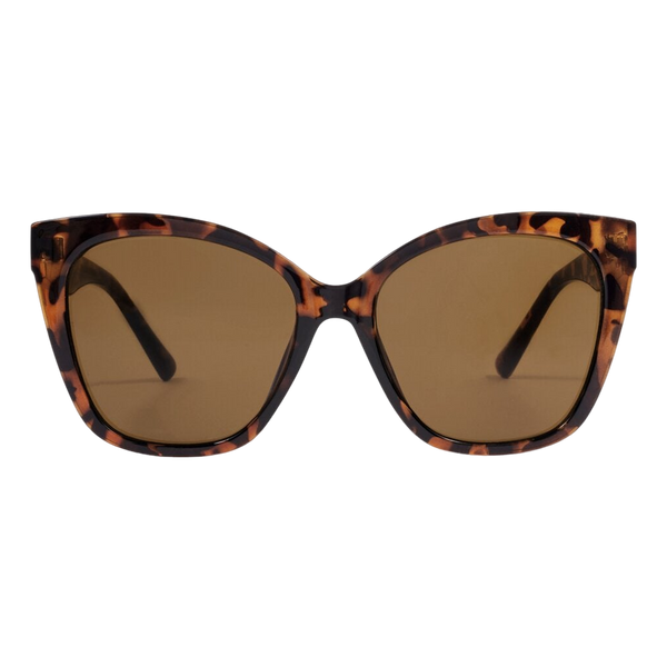 Katie Loxton Mykonos Oversized Cat-eye Sunglasses