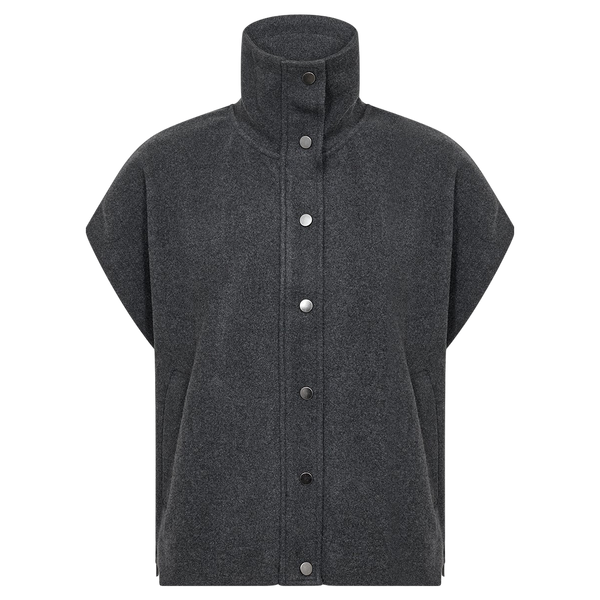 Vagna Short Sleeve Coat