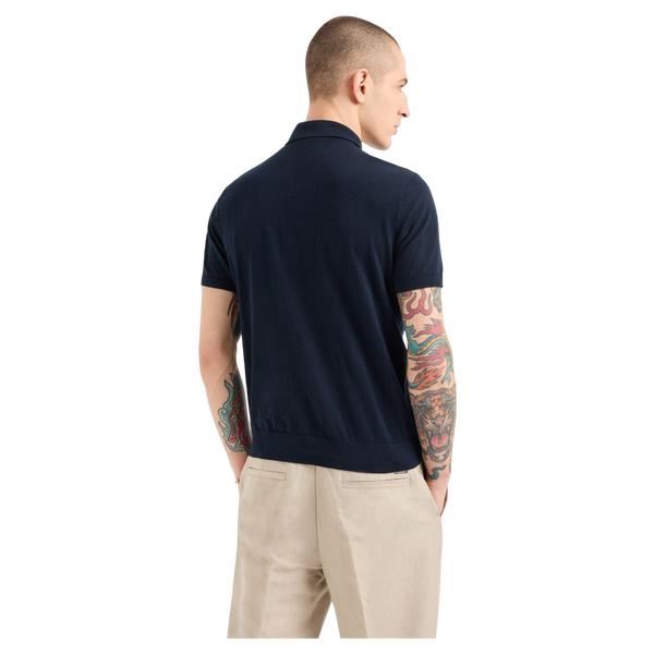 Armani Exchange Knit Polo