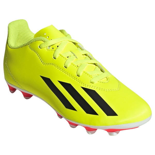 Adidas X Crazyfast Club Flexible Ground Football Boots for Kids