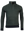 Baileys Jacquard 1/4 Zip Sweatshirt Suede Finish