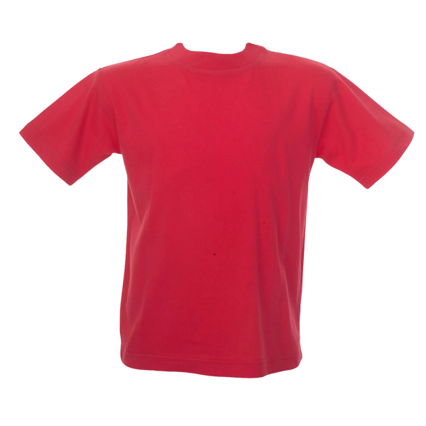 T Shirt in Red