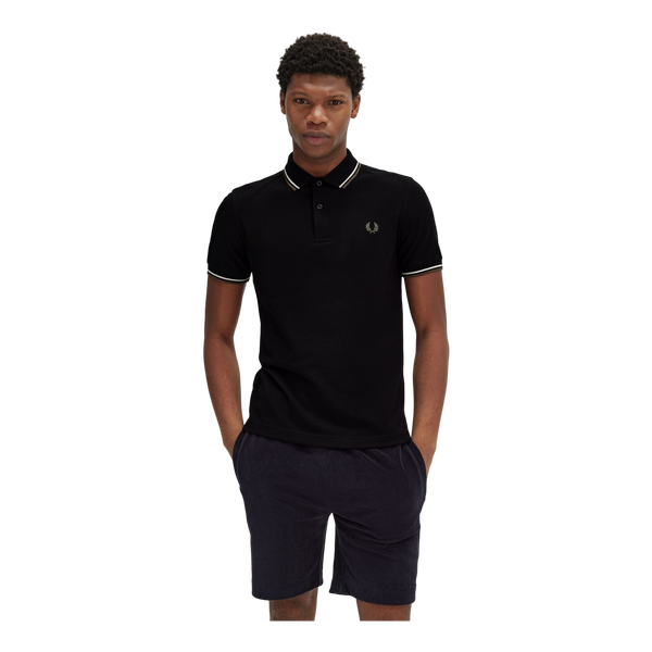 Fred Perry Twin Tipped Polo Shirt