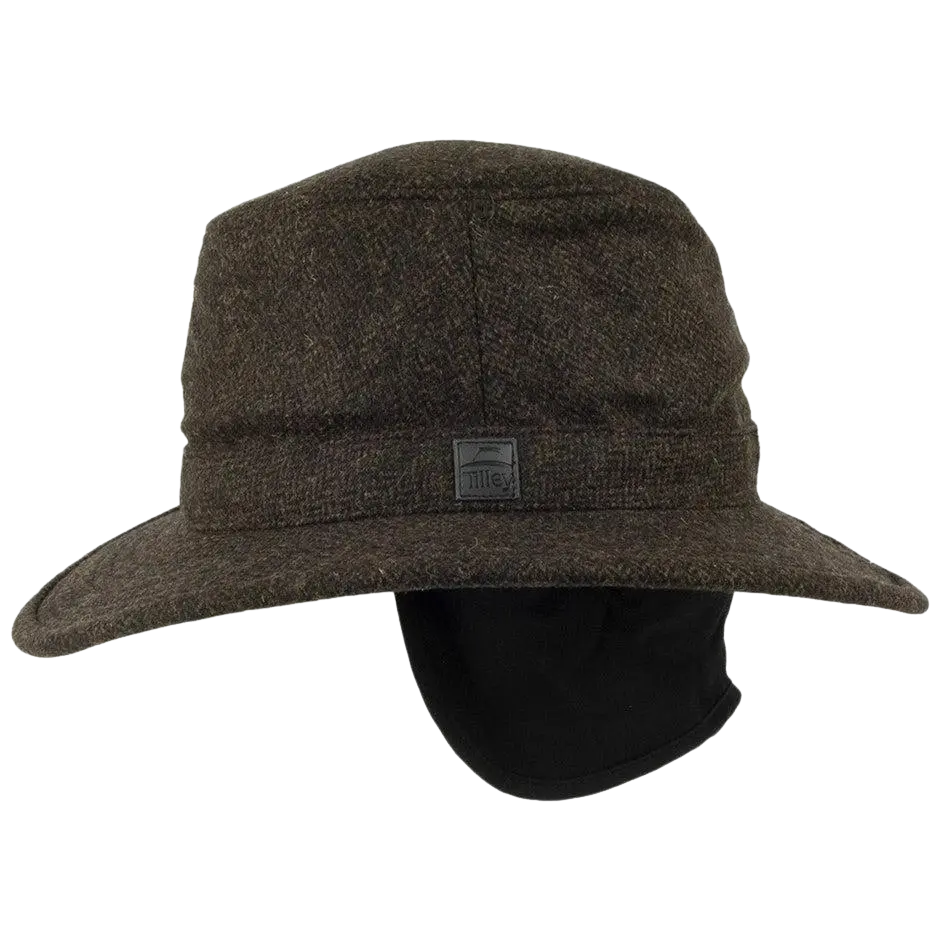 Tilley Tilley TTW2 Tec Wool Hat in Olive