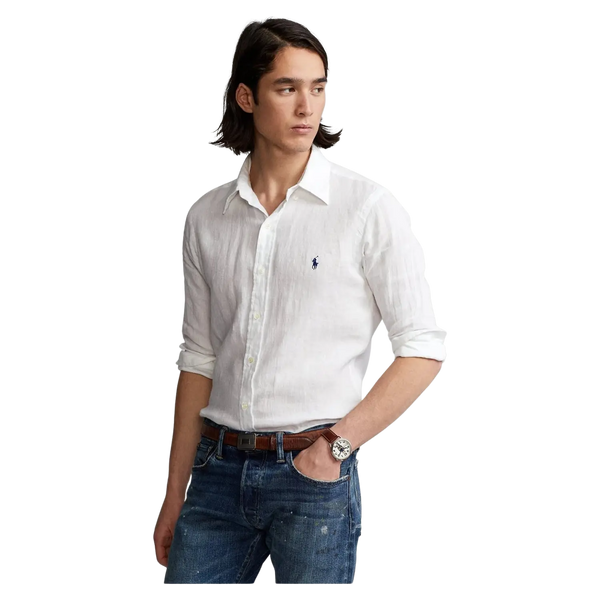 Polo Ralph Lauren Long Sleeve Sport Shirt for Men