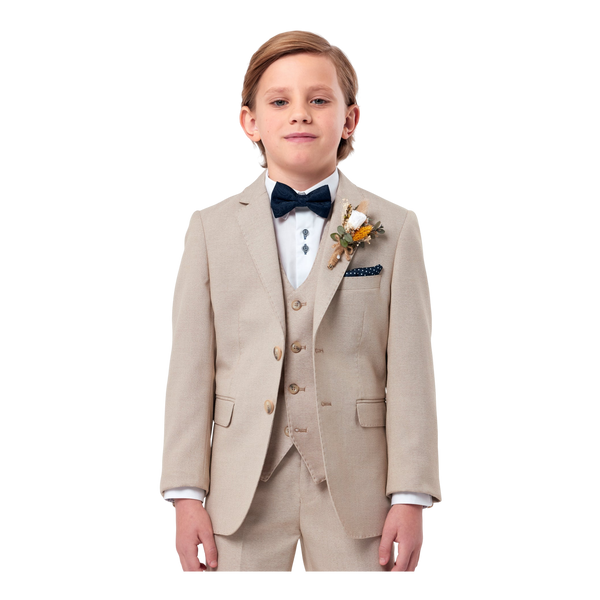 Benetti Albert Boys 3 Piece Suit