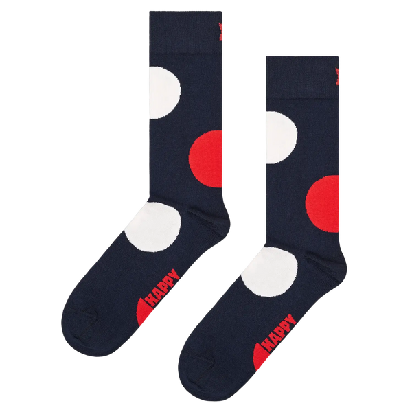 Happy Socks Jumbo Dot Socks
