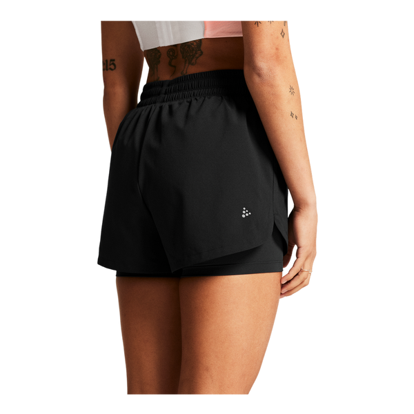 Craft Adv Essence 2-in-1 Shorts 2 W