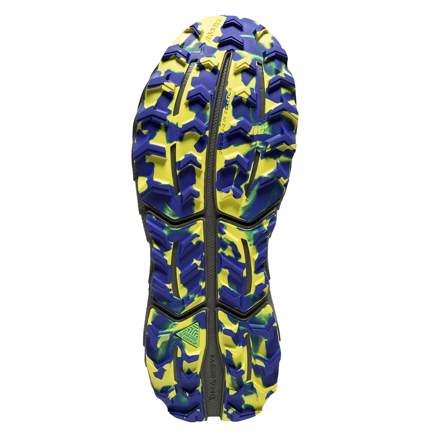 Brooks cascadia top 4 gold