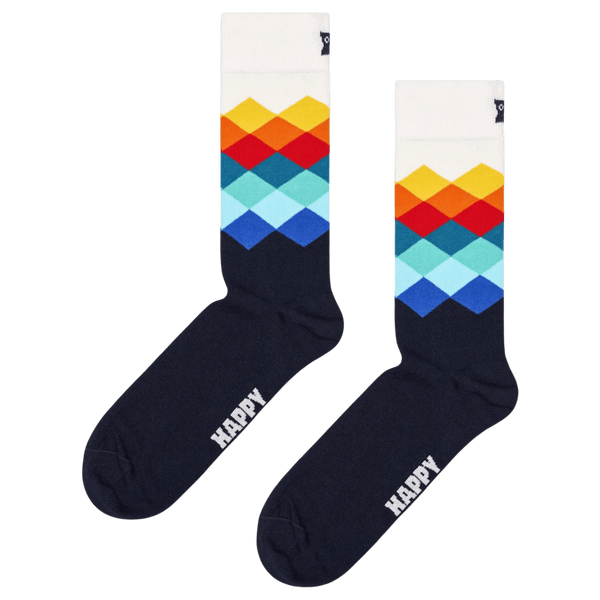 Happy Socks 4-Pack Multi-Colour Socks