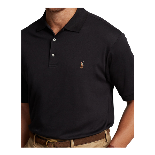 Polo Ralph Lauren Short Sleeve Knitted Polo Shirt