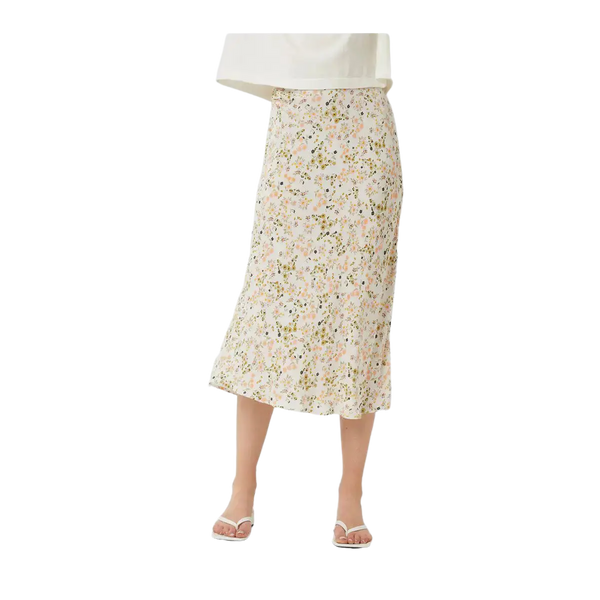 Great Plains Spring Ditsy Midi Skirt for Women