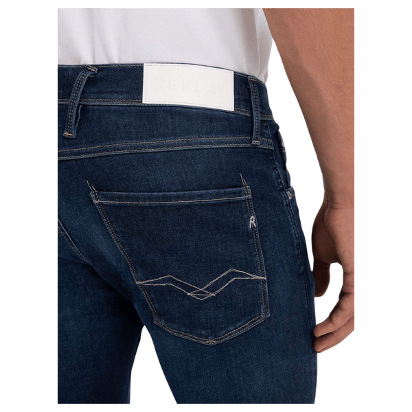 Replay Hyperflex Recycled 360 Jeans for Men