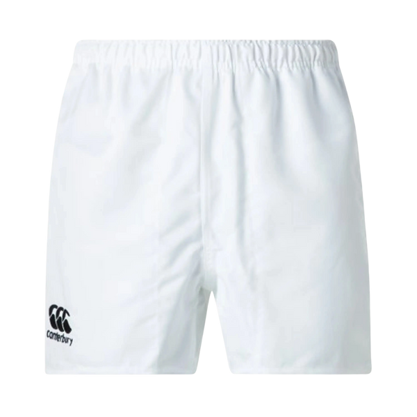 Canterbury Professional Short Junior for Kids in White