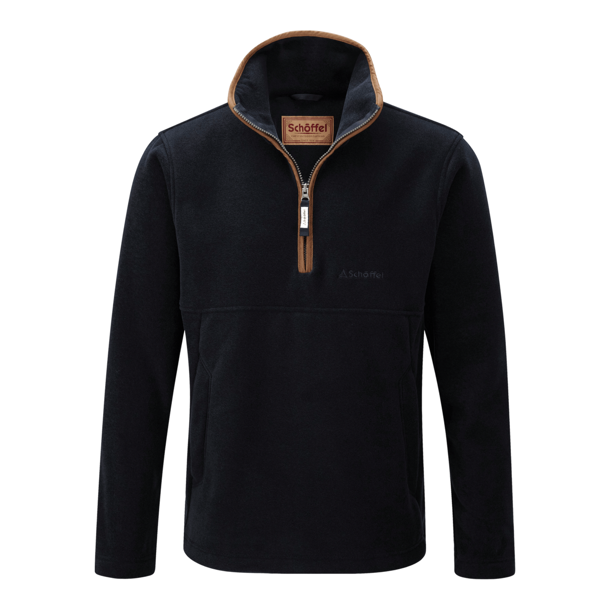 Berkeley 1 4 Zip Fleece