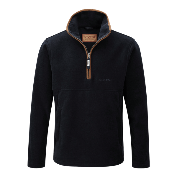Schoffel Berkeley 1/4 Zip Fleece