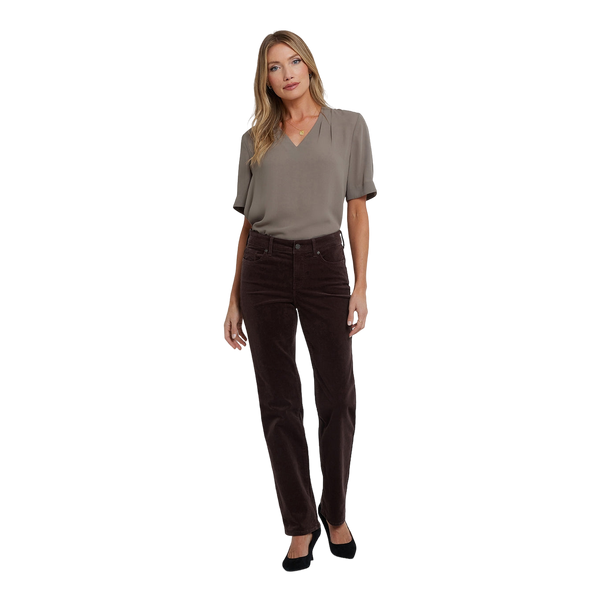 NYDJ Marilyn Straight Jeans