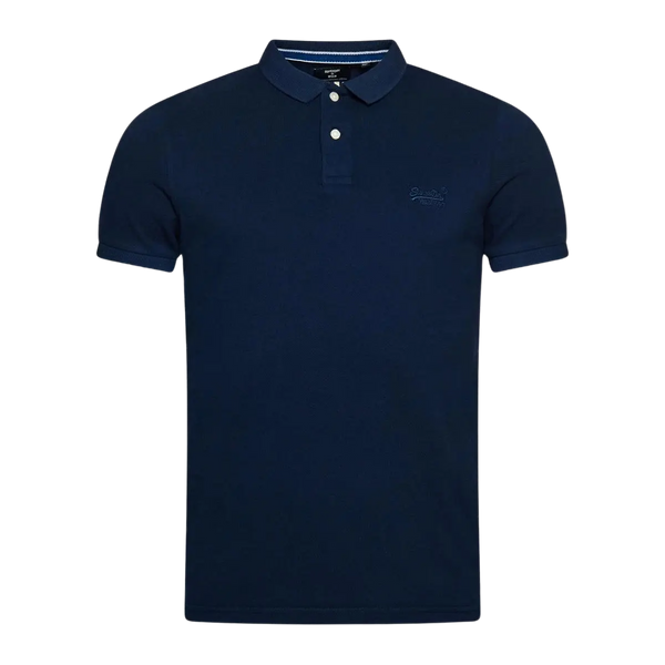 Superdry Vintage Destroy Polo