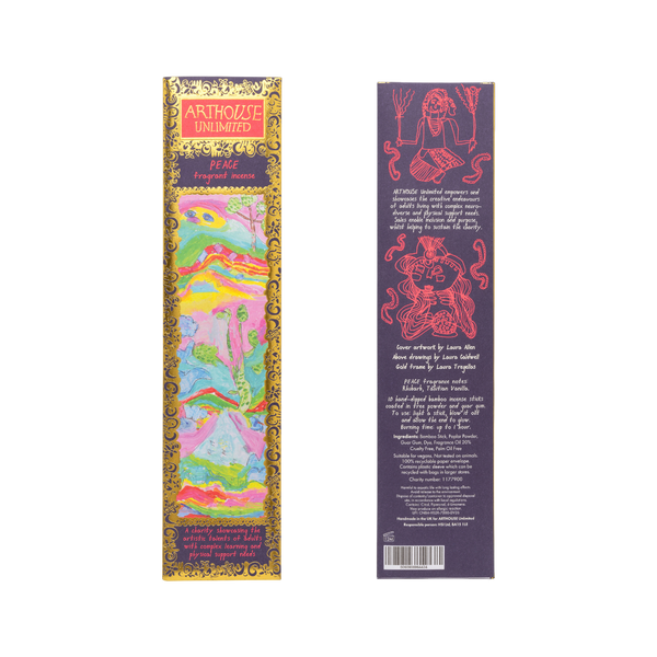 Arthouse Unlimited Incense Sticks