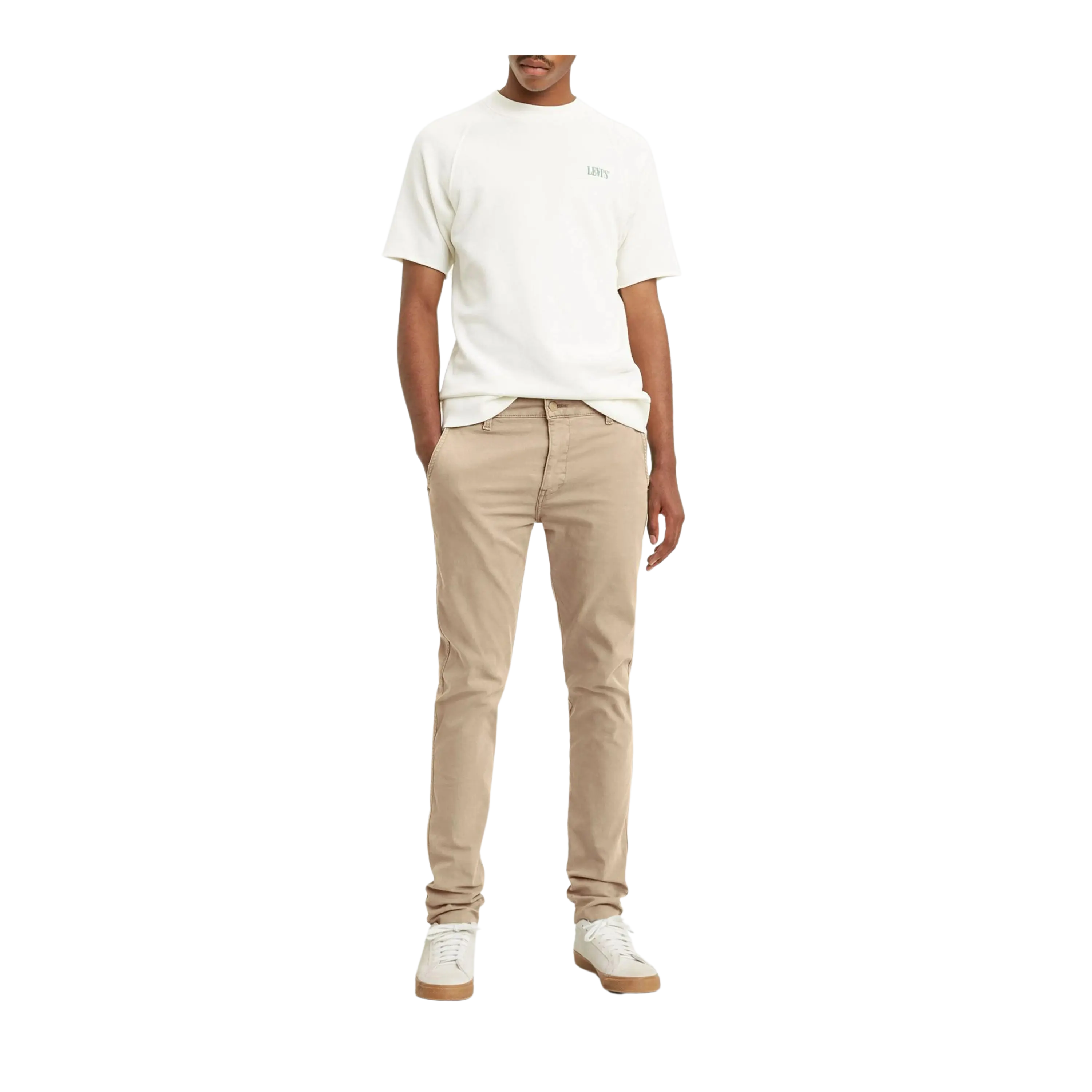 Men's levi's best sale chino pants