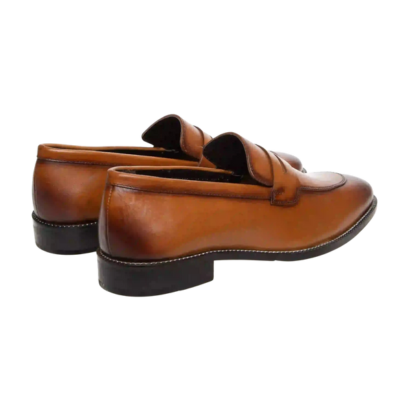 John White Dylan Slip-On Loafer Shoes for Men