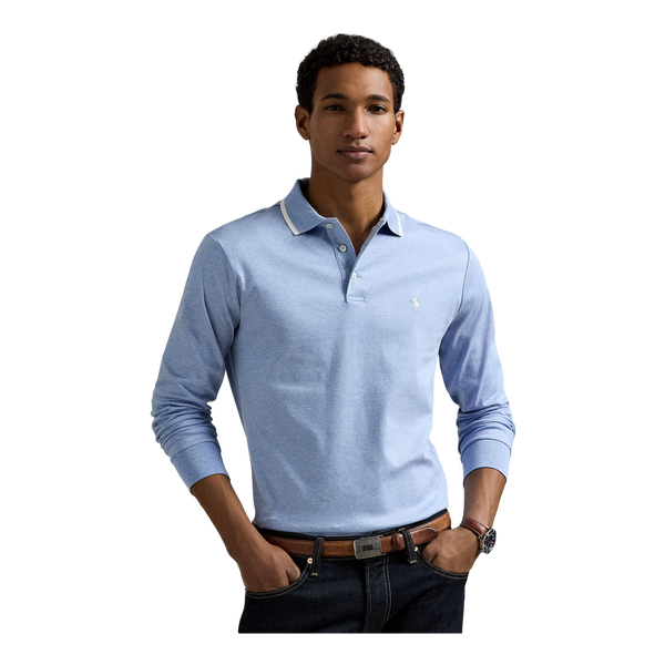 Polo Ralph Lauren Long Sleeve Polo Shirt