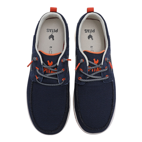 Walk In Pitas Bay Hybrid Boat Shoe