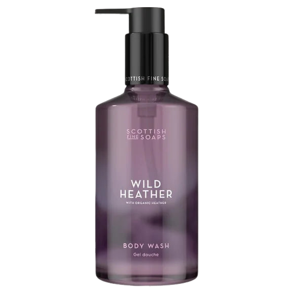 The Scottish Fine Soaps Company Body Wash 300ml