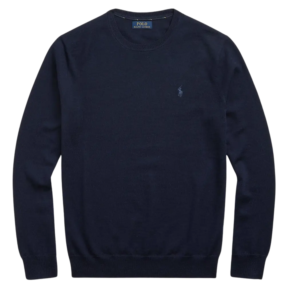 Ralph lauren wool jumper discount