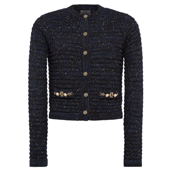 Holland Cooper Sofia Knitted Jacket