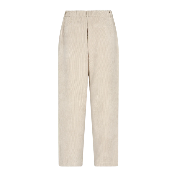 Soya Concept Bindi Velvet Trousers for Women