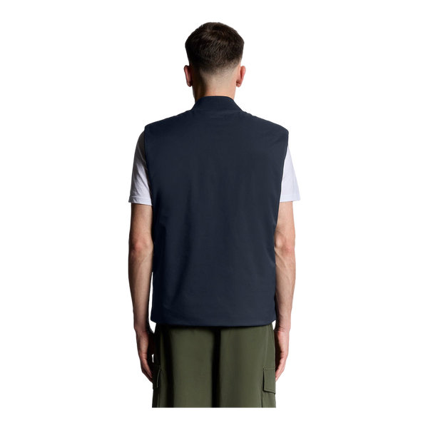 Lyle & Scott Quilted Shell Gilet