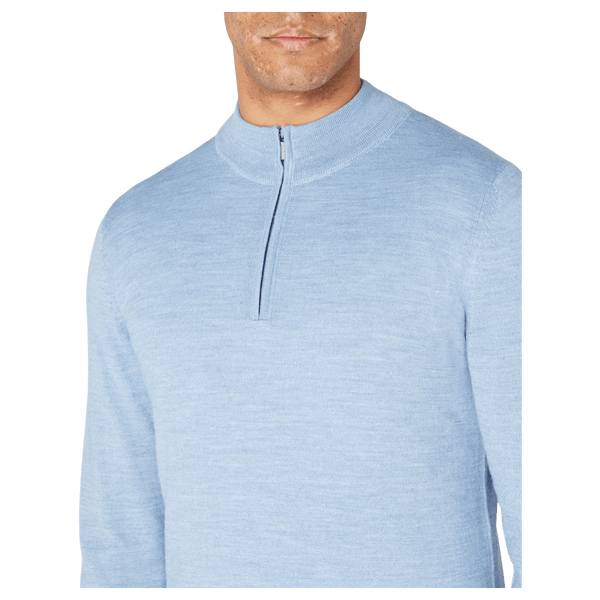 Remus Uomo 1/4 Zip Jumper