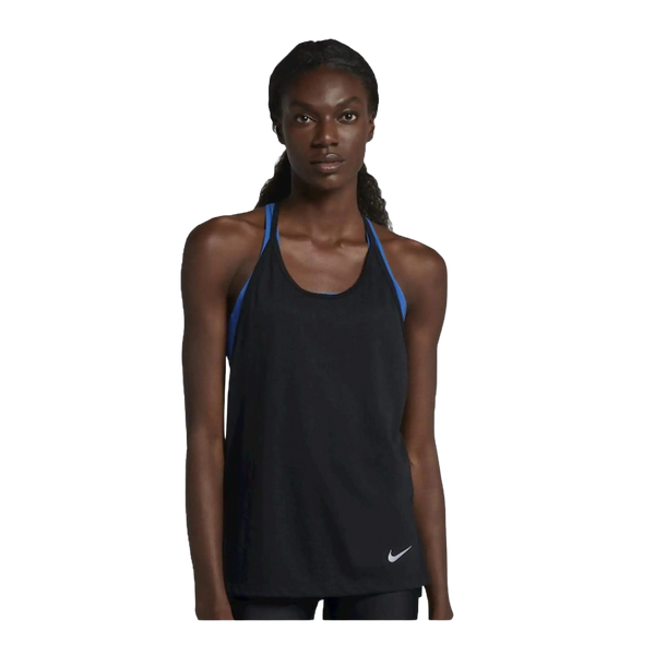 Nike Tailwind Tank Cool LX  for Women in Black
