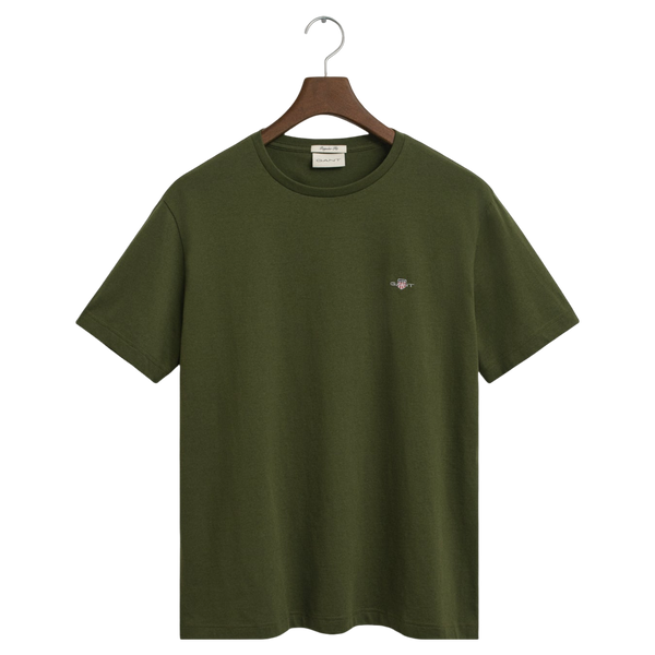 GANT Regular Fit Shield T-shirt