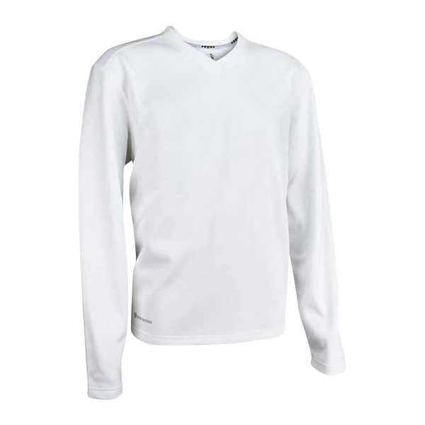 Kookaburra Pro Players Sweater in Ivory for Adults and Kids