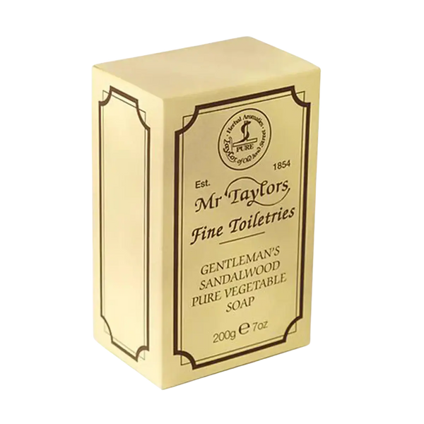 Taylor Of Old Bond Street Sandalwood Bath Soap for Men