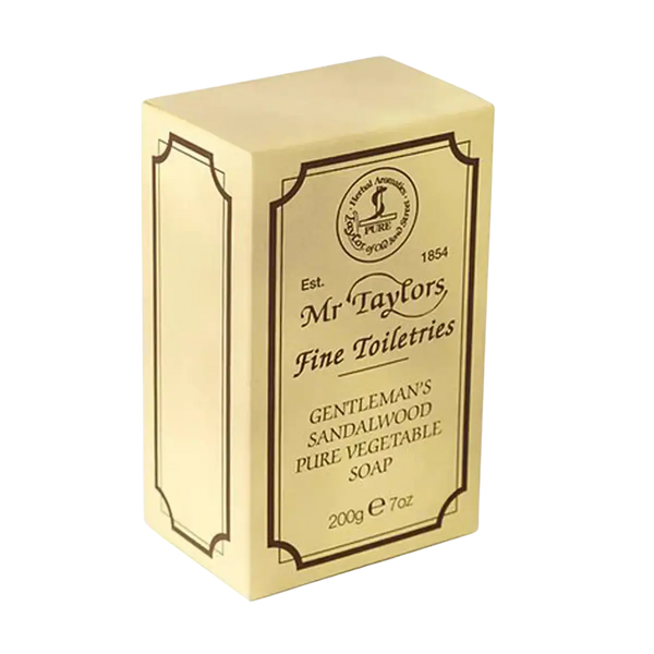 Taylor Of Old Bond Street Sandalwood Bath Soap