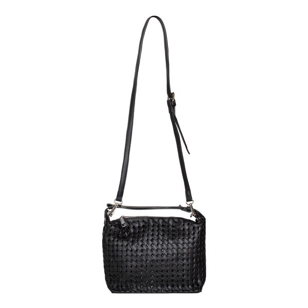 Kris-Ana Small Woven Bag