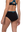 Runderwear Running Briefs for Women in Black