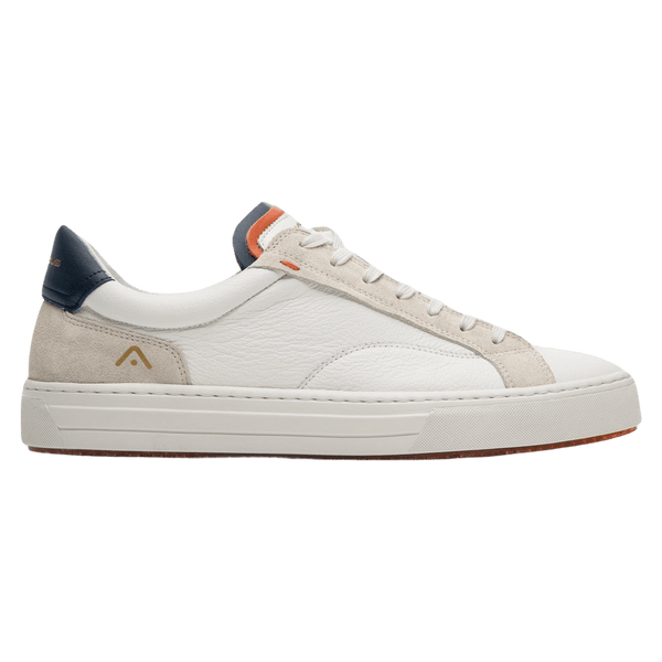 Ambitious Anopolis Leather Trainers