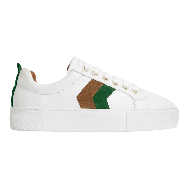 Fairfax & Favor Platform Alexandra Trainers