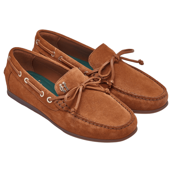 Holland Cooper Deck Shoe